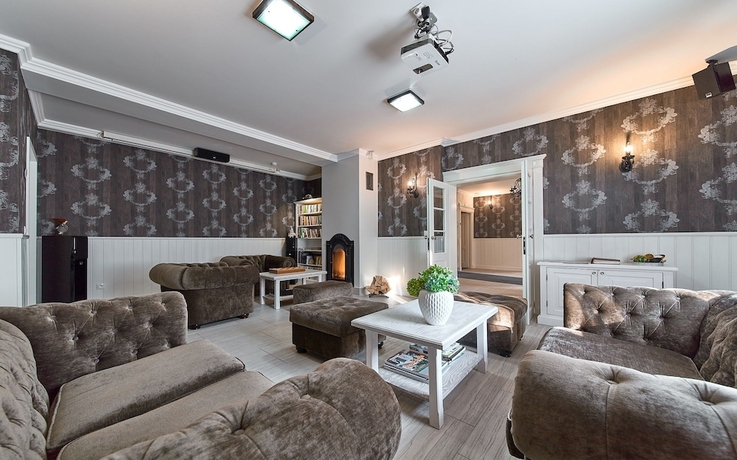 Imagen de los interiores del Hotel G&oacute;rska Legenda Apartamenty and Domki. Foto 19