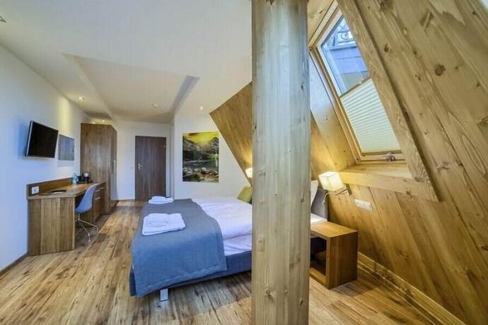 Imagen de la habitación del Hotel G&oacute;rski. Foto 14