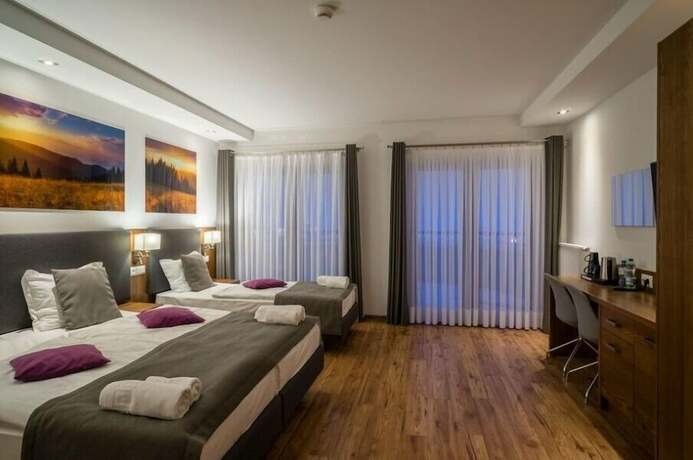 Imagen de la habitación del Hotel G&oacute;rski. Foto 16