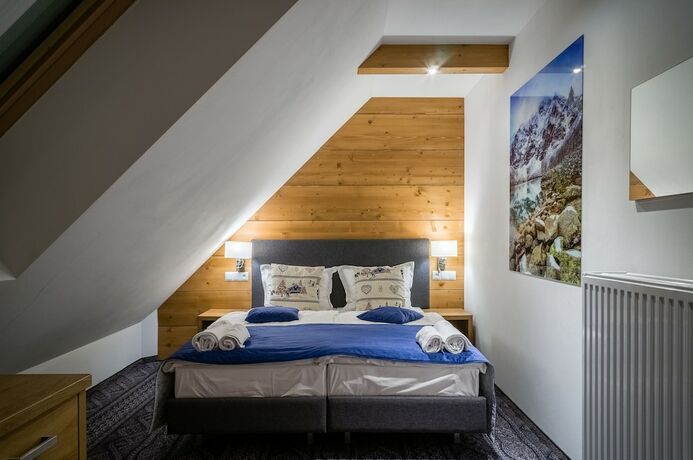 Imagen de la habitación del Hotel G&oacute;rski. Foto 17