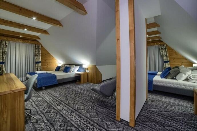 Imagen de la habitación del Hotel G&oacute;rski. Foto 18