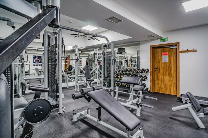 Imagen general del Hotel G&oacute;rski. Foto 8