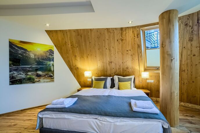 Imagen de la habitación del Hotel G&oacute;rski. Foto 19