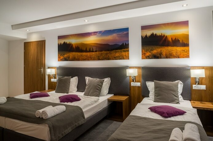 Imagen de la habitación del Hotel G&oacute;rski. Foto 20