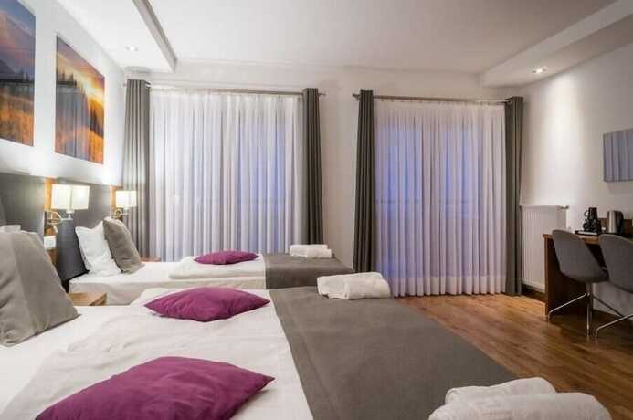 Imagen general del Hotel Górski, Środkowa. Foto 1