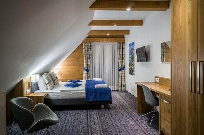 Imagen general del Hotel G&oacute;rski, Środkowa. Foto 3