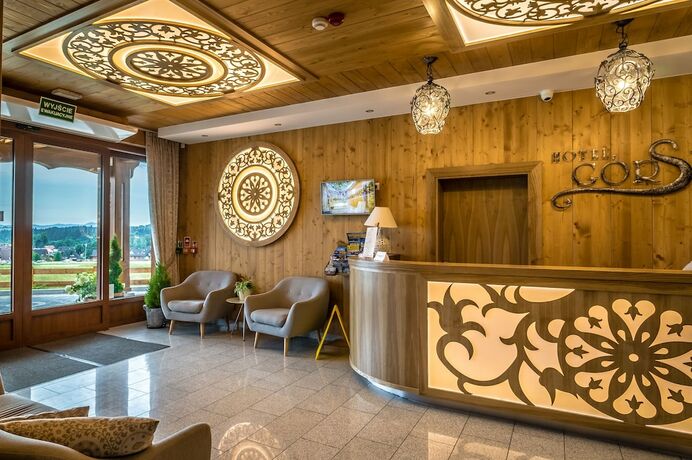 Imagen general del Hotel G&oacute;rski, Środkowa. Foto 4