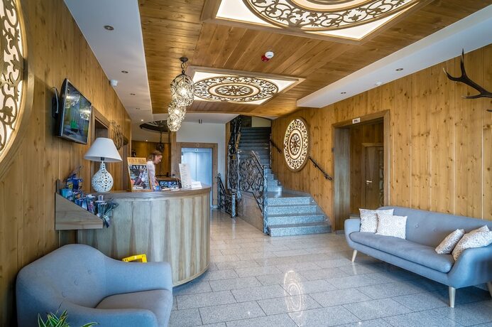 Imagen general del Hotel G&oacute;rski, Środkowa. Foto 6
