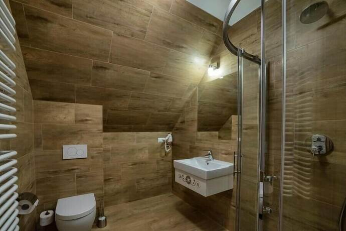 Imagen general del Hotel G&oacute;rski, Środkowa. Foto 9