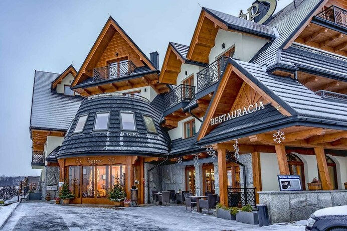 Imagen general del Hotel G&oacute;rski, Środkowa. Foto 10