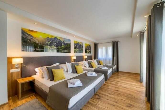 Imagen general del Hotel G&oacute;rski, Środkowa. Foto 11