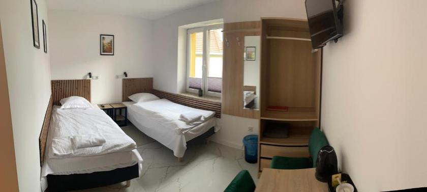 Imagen de la habitación del Hotel G&oacute;rsko. Foto 6