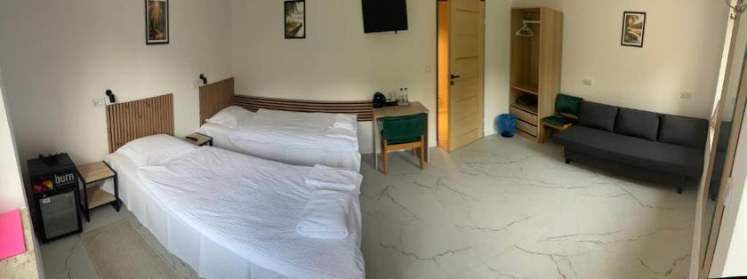 Imagen de la habitación del Hotel G&oacute;rsko. Foto 7