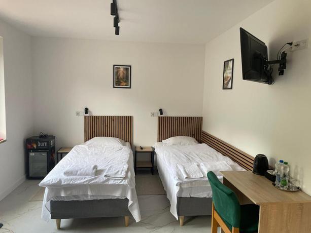 Imagen de la habitación del Hotel G&oacute;rsko. Foto 14