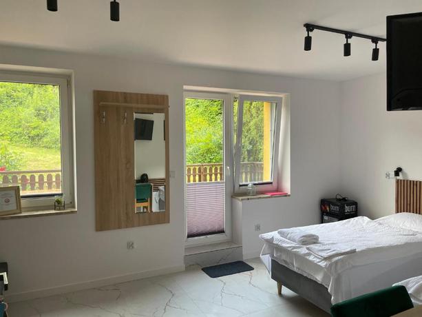 Imagen de la habitación del Hotel G&oacute;rsko. Foto 15