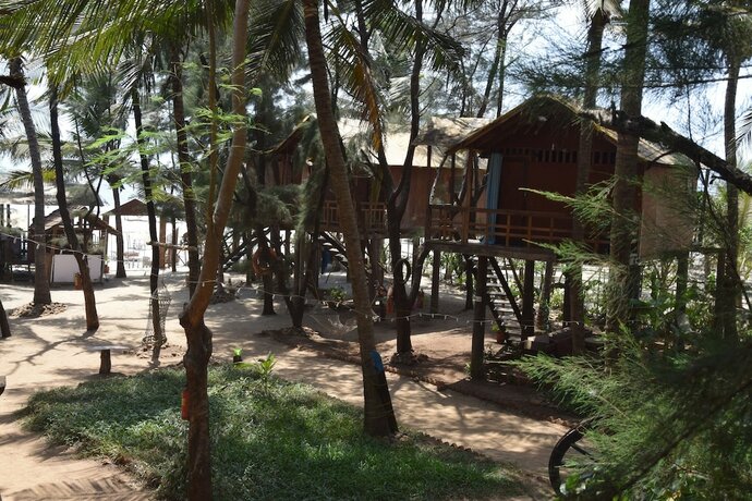 Imagen general del Hotel Goan Cafe N Resort. Foto 2