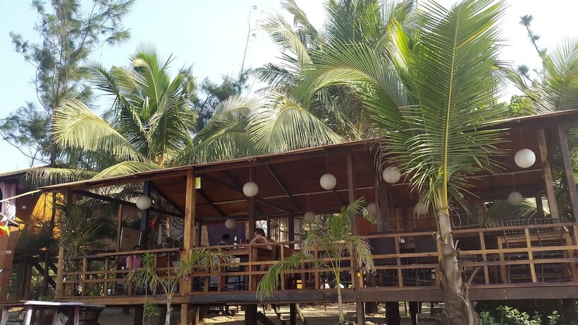 Imagen general del Hotel Goan Cafe N Resort. Foto 3