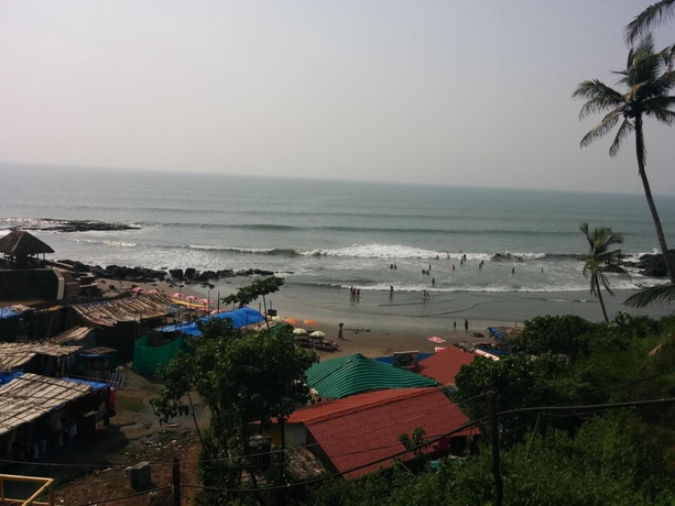 Imagen de los exteriores del Hotel Goan Clove Apartment. Foto 13