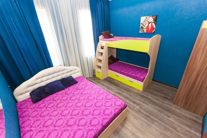 Imagen de la habitación del Hotel Goandsleep - Hostel. Foto 4