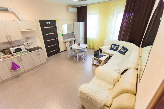 Imagen de los interiores del Hotel Goandsleep - Hostel. Foto 11