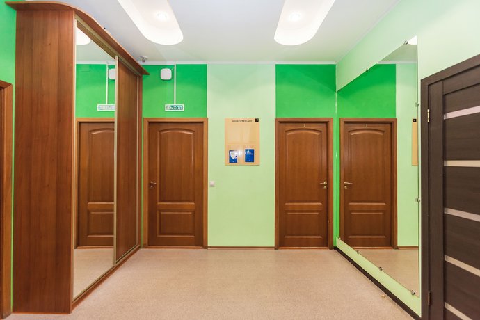 Imagen de los interiores del Hotel Goandsleep - Hostel. Foto 12