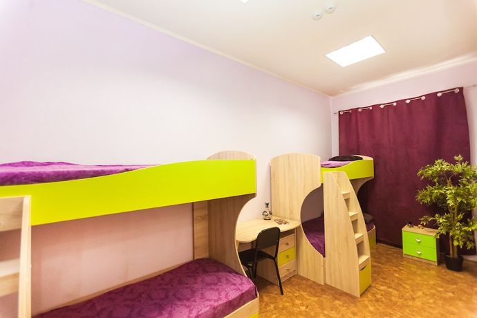 Imagen de la habitación del Hotel Goandsleep - Hostel. Foto 5