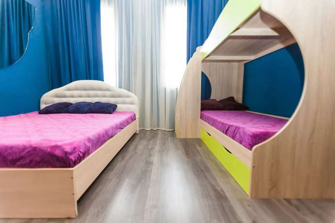 Imagen de la habitación del Hotel Goandsleep - Hostel. Foto 6