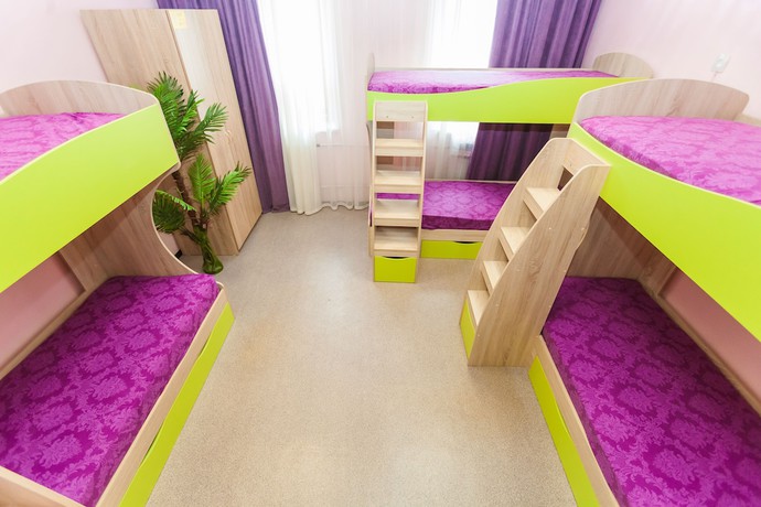 Imagen de la habitación del Hotel Goandsleep - Hostel. Foto 7