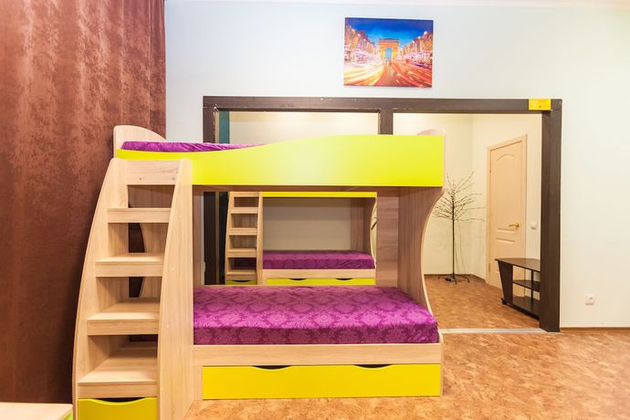 Imagen general del Hotel Goandsleep - Hostel. Foto 1