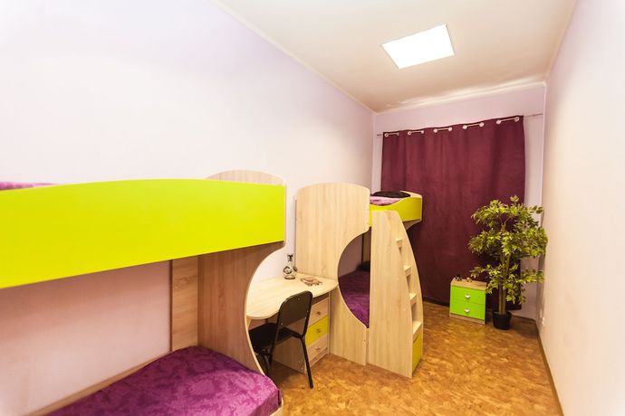Imagen de la habitación del Hotel Goandsleep - Hostel. Foto 8