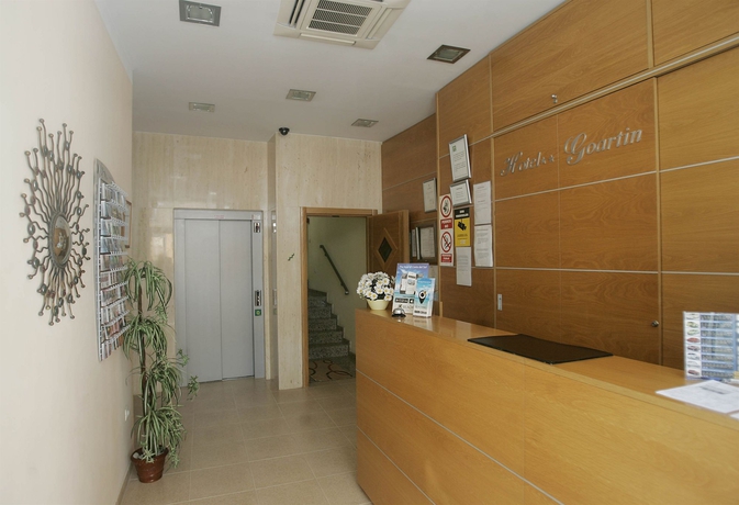 Imagen de los interiores del Hotel Goartín. Foto 14