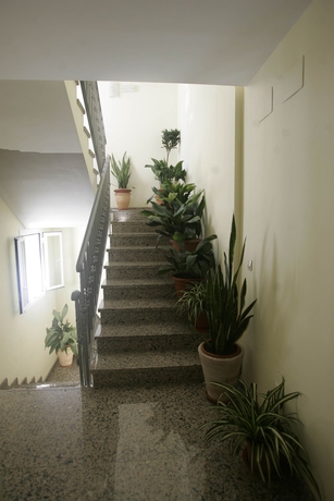 Imagen de los exteriores del Hotel Goartín. Foto 13