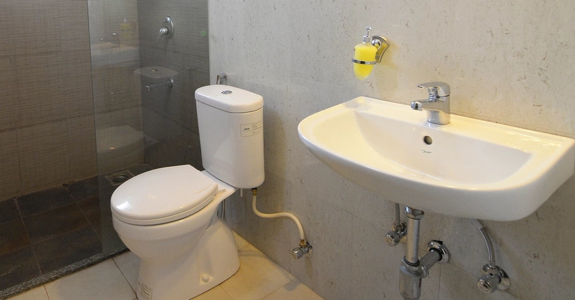 Imagen de la habitación del Hotel Goastaycation. Foto 5