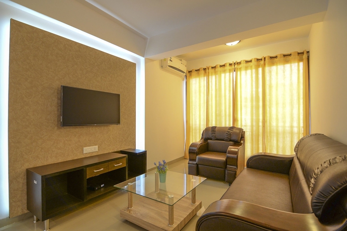 Imagen de los interiores del Hotel Goastaycation. Foto 10