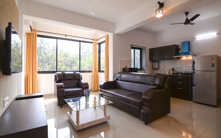 Imagen de los interiores del Hotel Goastaycation. Foto 11
