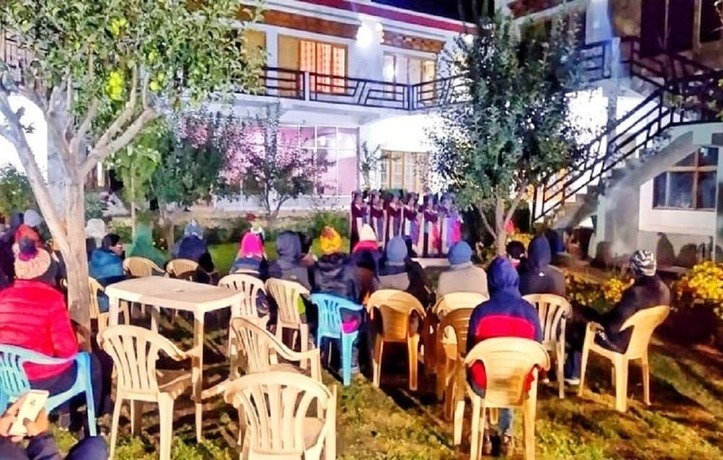 Imagen general del Hotel Goba Guest House. Foto 4