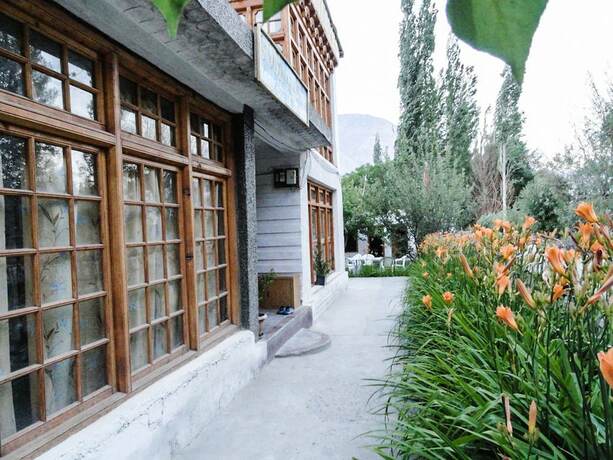 Imagen general del Hotel Goba Guest House. Foto 6