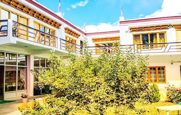 Imagen general del Hotel Goba Guest House. Foto 9