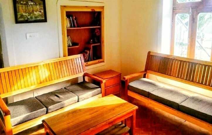 Imagen general del Hotel Goba Guest House. Foto 10