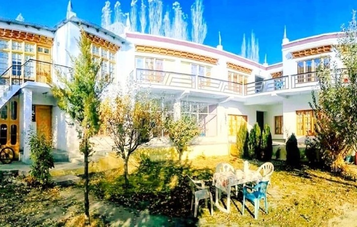 Imagen general del Hotel Goba Guest House. Foto 11