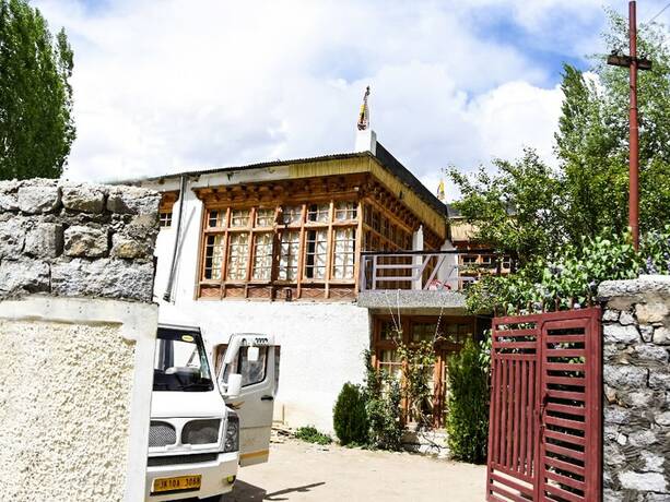 Imagen general del Hotel Goba Guest House. Foto 12