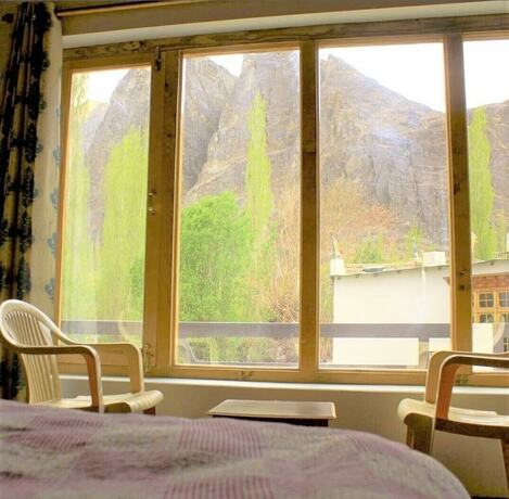 Imagen general del Hotel Goba Guest House. Foto 13