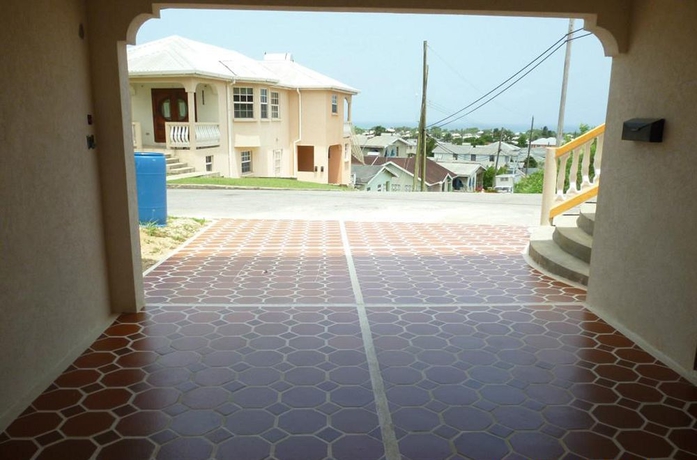 Imagen de los exteriores del Hotel Gobajac Guest Apartments. Foto 10