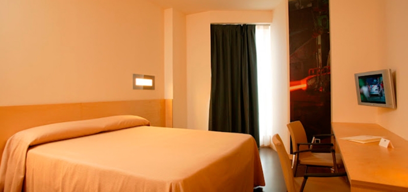 Imagen general del Hotel Gobeo Park. Foto 3