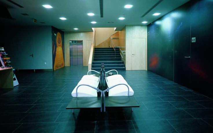 Imagen general del Hotel Gobeo Park. Foto 5