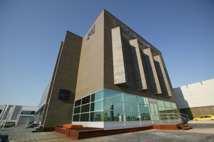 Imagen general del Hotel Gobeo Park. Foto 7