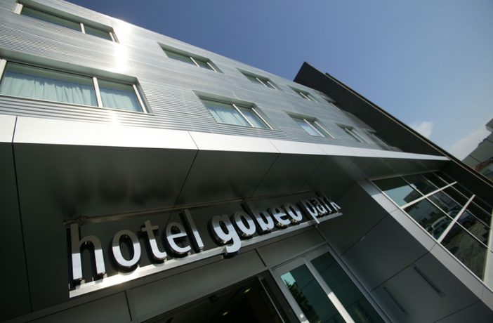 Imagen general del Hotel Gobeo Park. Foto 8