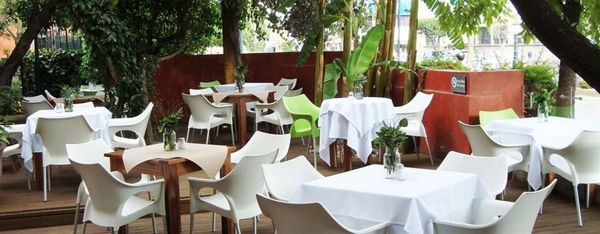 Imagen del bar/restaurante del Hotel Gobernador. Foto 3