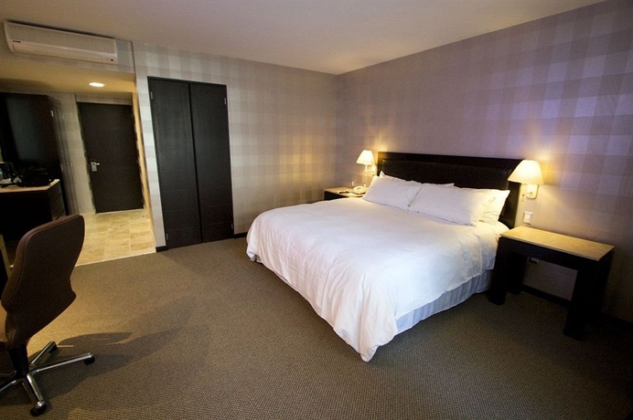 Imagen de la habitación del Hotel Gobernador. Foto 4