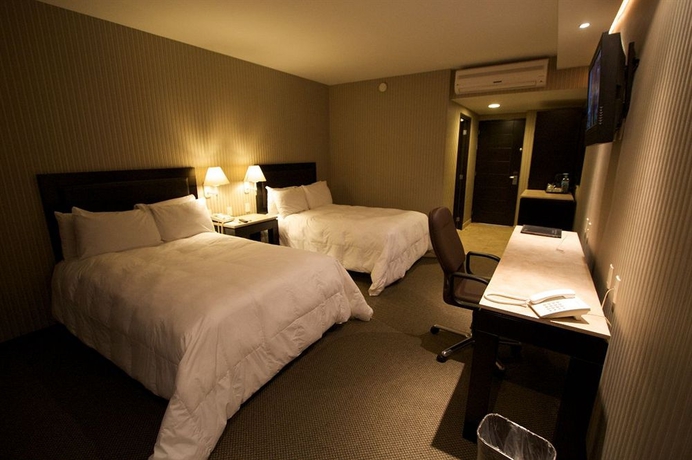 Imagen de la habitación del Hotel Gobernador. Foto 5